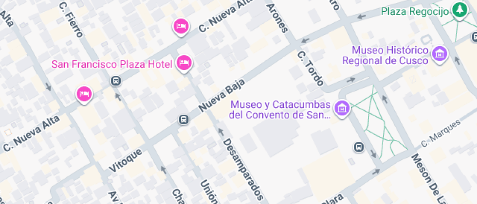 San Francisco De Asis