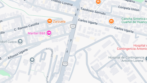 location map image