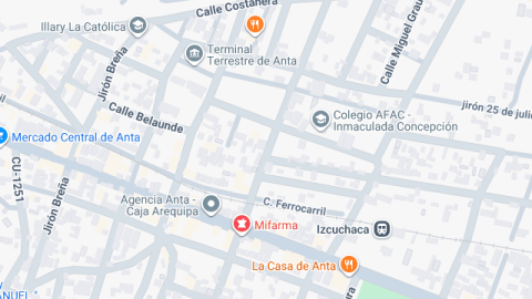location map image