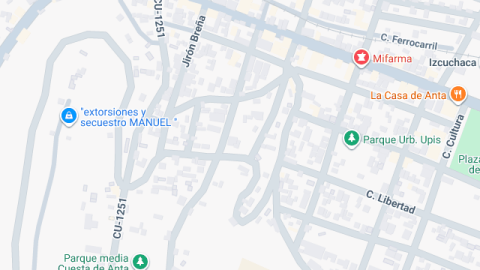 location map image