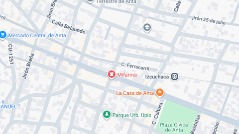 location map image
