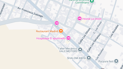 location map image