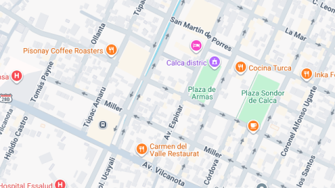 location map image