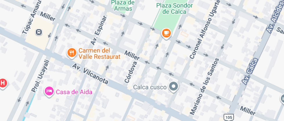 Colegio Santo Toribio De Mogrovejo