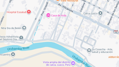 location map image