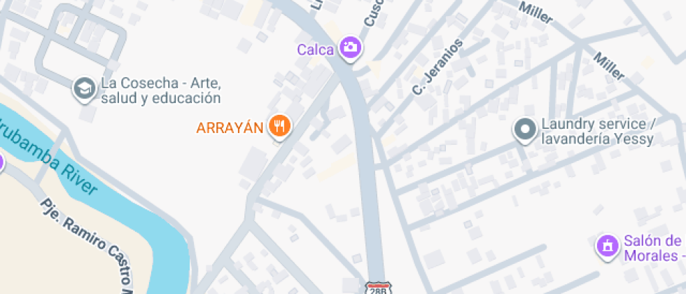 location map image