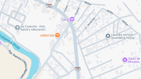 location map image