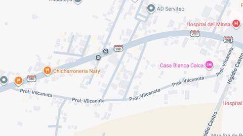 location map image