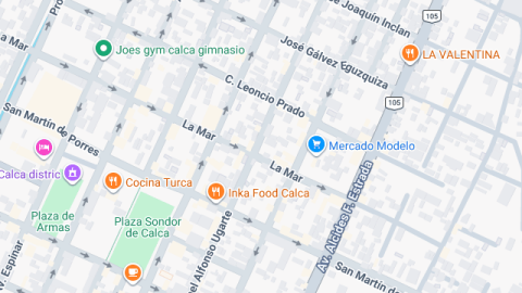 location map image
