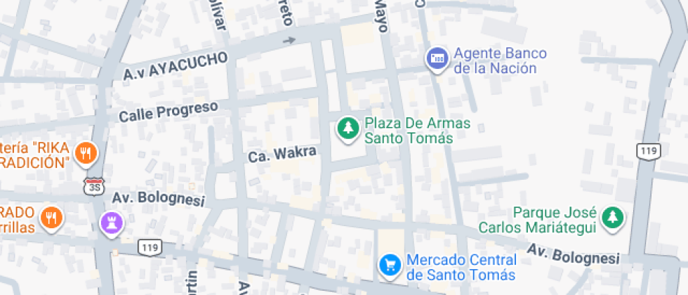 location map image