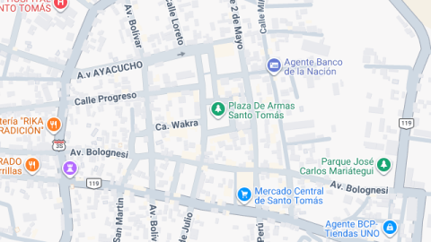 location map image