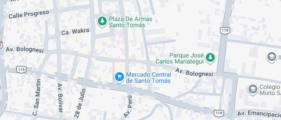 location map image