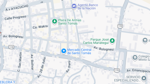 location map image