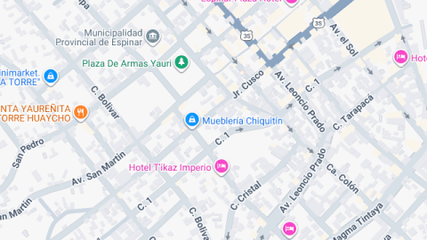 location map image