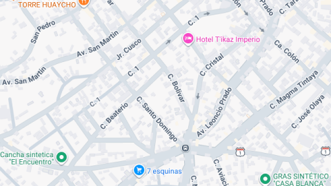location map image