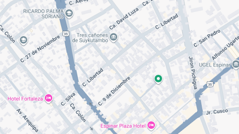 location map image