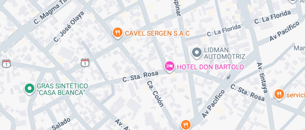 Jardin Infantil Ciencias Pitagoras