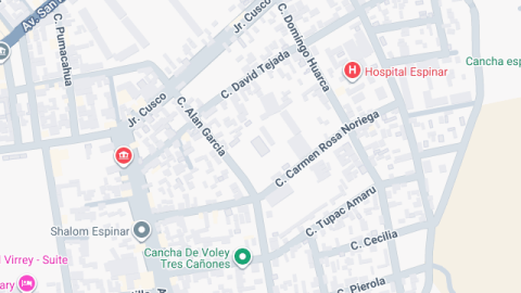 location map image