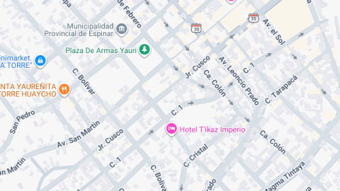 location map image