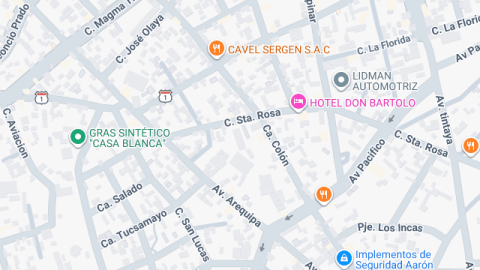 location map image