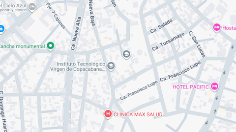location map image