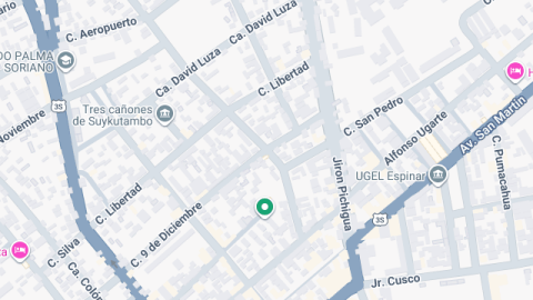 location map image