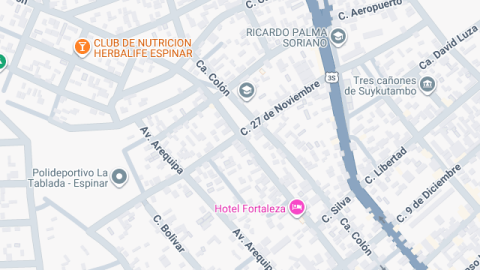 location map image