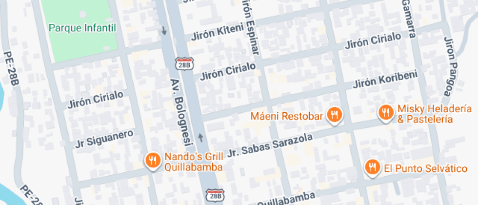 location map image