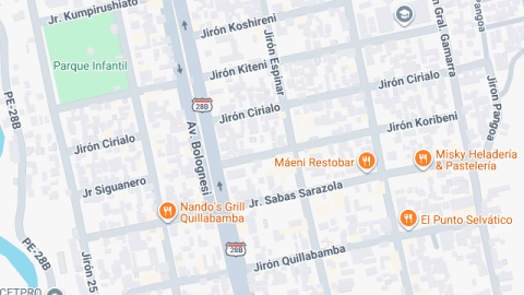 location map image