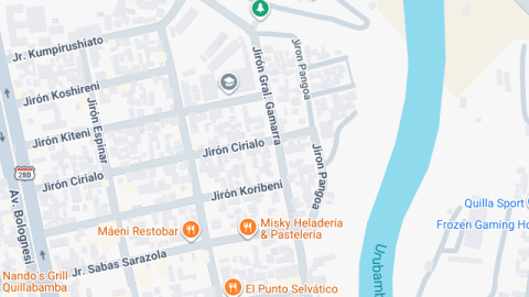 location map image