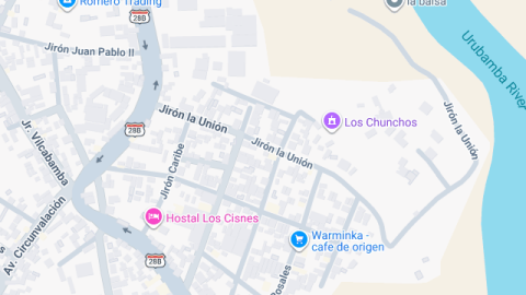 location map image