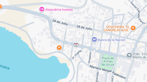location map image