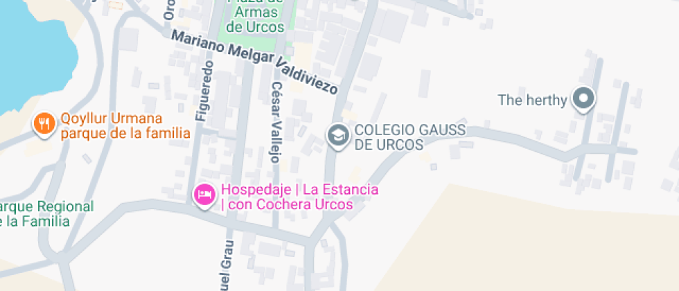 Colegio Johann Carl Friedrich Gauss