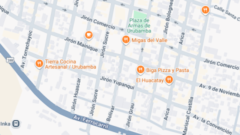 location map image