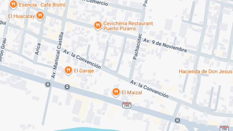 location map image