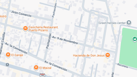 location map image