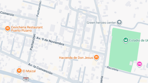 location map image