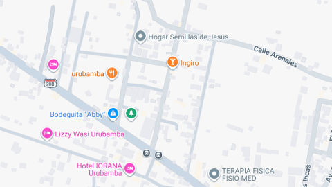 location map image