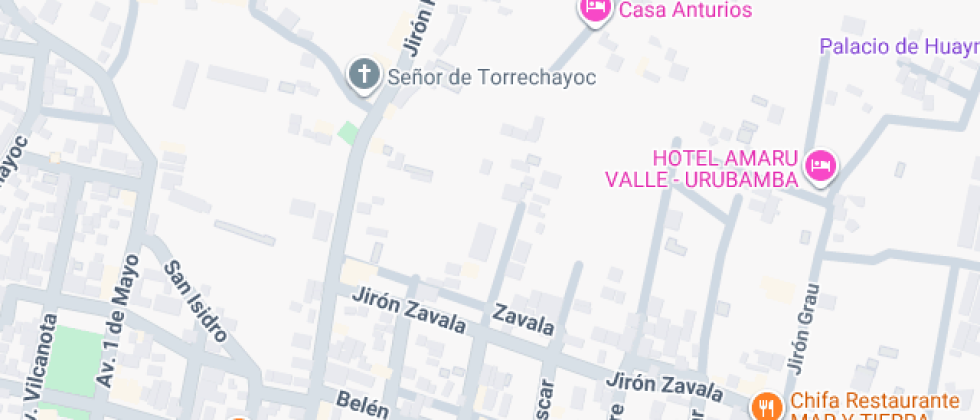 Colegio Apu Torrechayoc