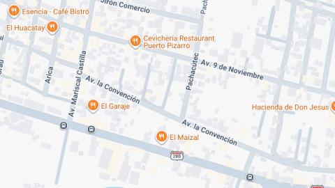 location map image
