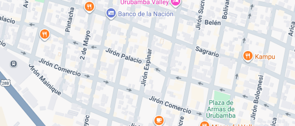 San Ignacio De Loyola