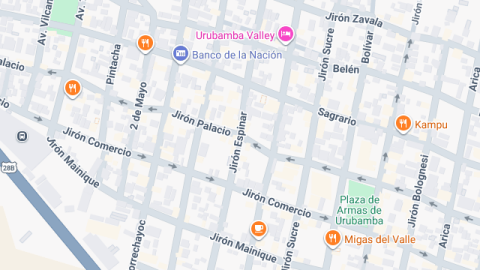 location map image