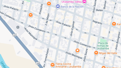 location map image
