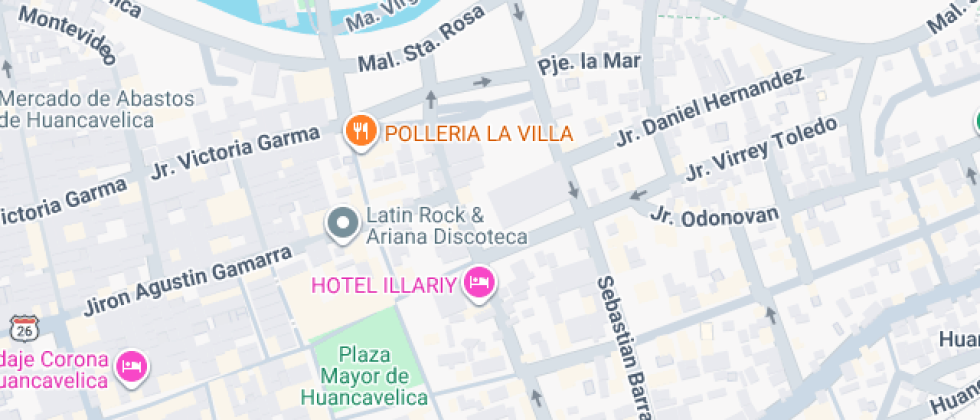 Jardin Infantil Cesar Vallejo