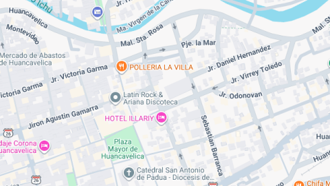 location map image