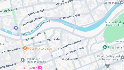 location map image