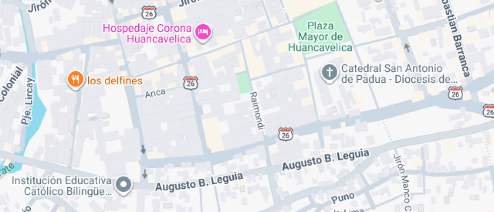 Jardin Infantil Virgen De Guadalupe