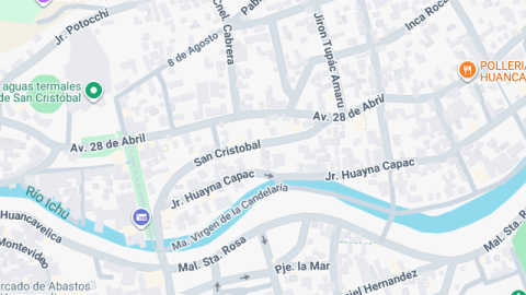 location map image