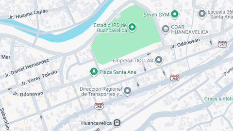 location map image