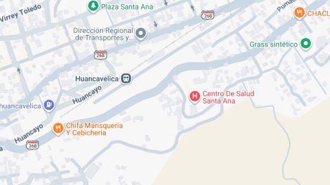 location map image